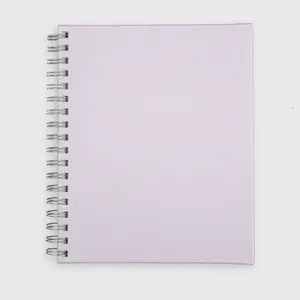 Vertical Weekly Planner - Lilac