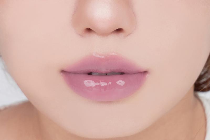 [rom&nd Offi Cosmetic cial Shop] rom&nd THE JUICY LASTING TINT MINI Lip Duo Glossy Lipgloss Makeup Gloss