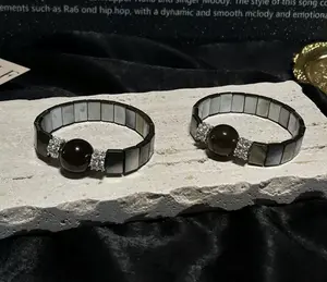 Healing Crystal Bracelet.Light Chaser