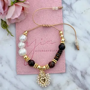 Tigers Eye SC Bracelet