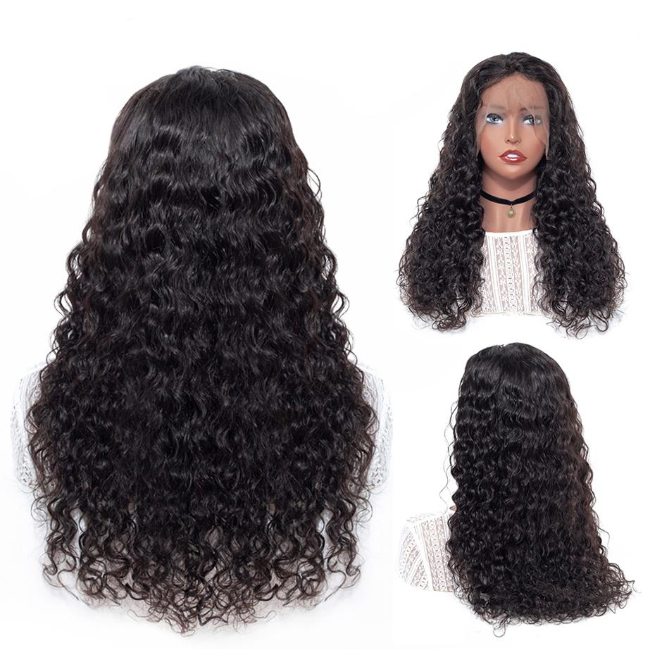 FORGIRL FOREVER Water Wave Wig 13x4 13x6 Transparent Lace Front Human Hair Wigs For Women Pre Plucked 180% Water Wave Glueless Wigs Beginner Friendly FORGIRL FOREVER Water Wave Wig 13x4 13x6 Transparent Lace Front Human Hair Wigs For Women Pre Plucked 180% Water Wave Glueless Wigs Beginner Friendly