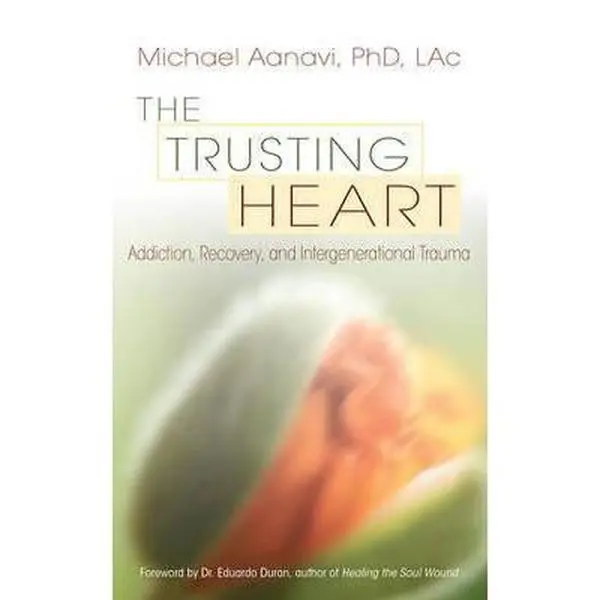 USED-The Trusting Heart: Addiction, Recovery, and Intergenerational Trauma by Aanavi, Michael (Paperback)