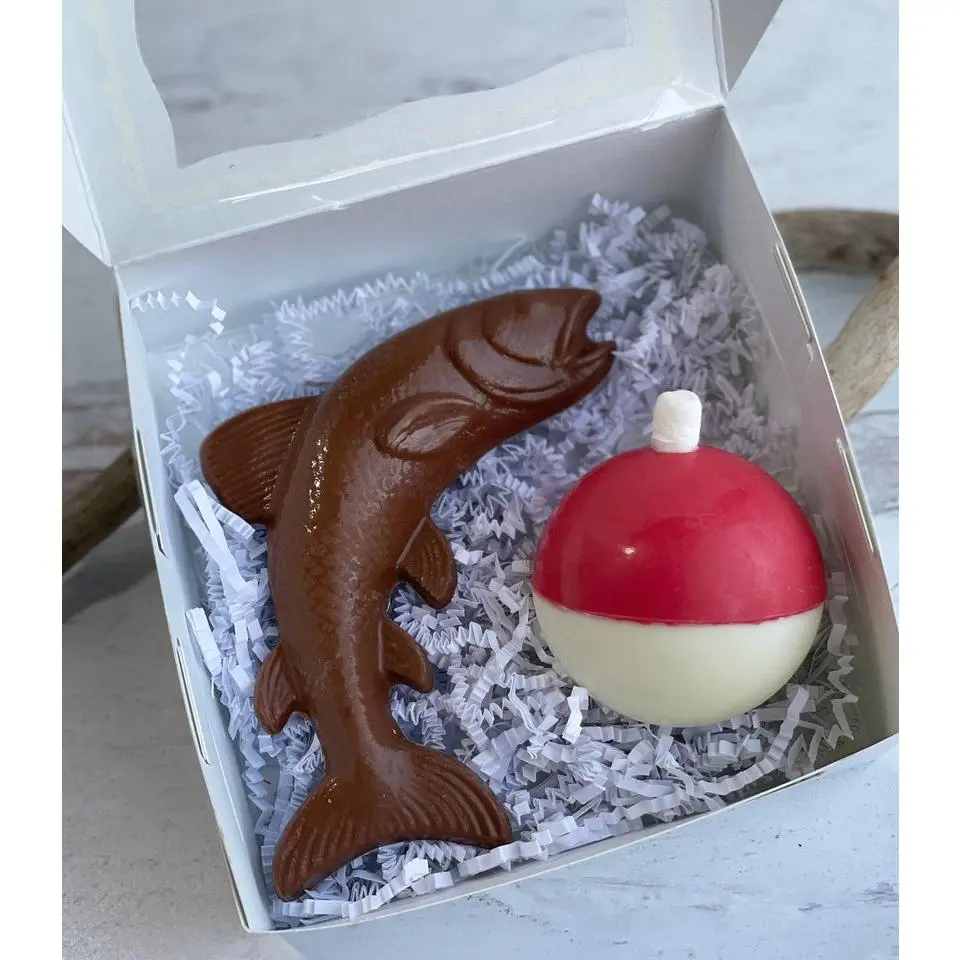 Chocolate Fisherman Gift Box