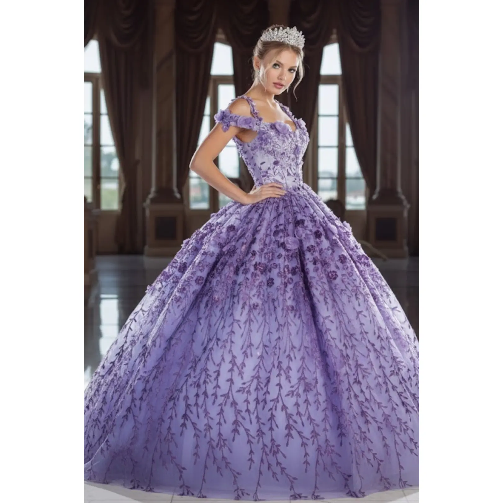 Sweet 16 Birthday Party Dress in Red Style Ball Gown - TikTok Shop Sweet 16 Birthday Party Dress in Red Style Ball Gown - TikTok Shop