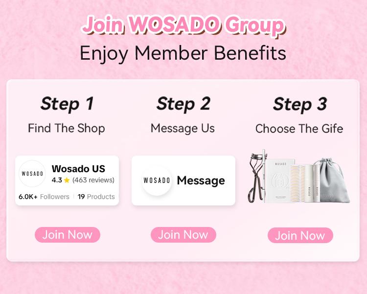 WOSADO Disney Zootopia Limited Edition Soft Magnetic Eyelashes All-in-One Box Waterproof Reusable Glue-Free Makeup Cosmetic Natural Style 4 Pieces Set Storage