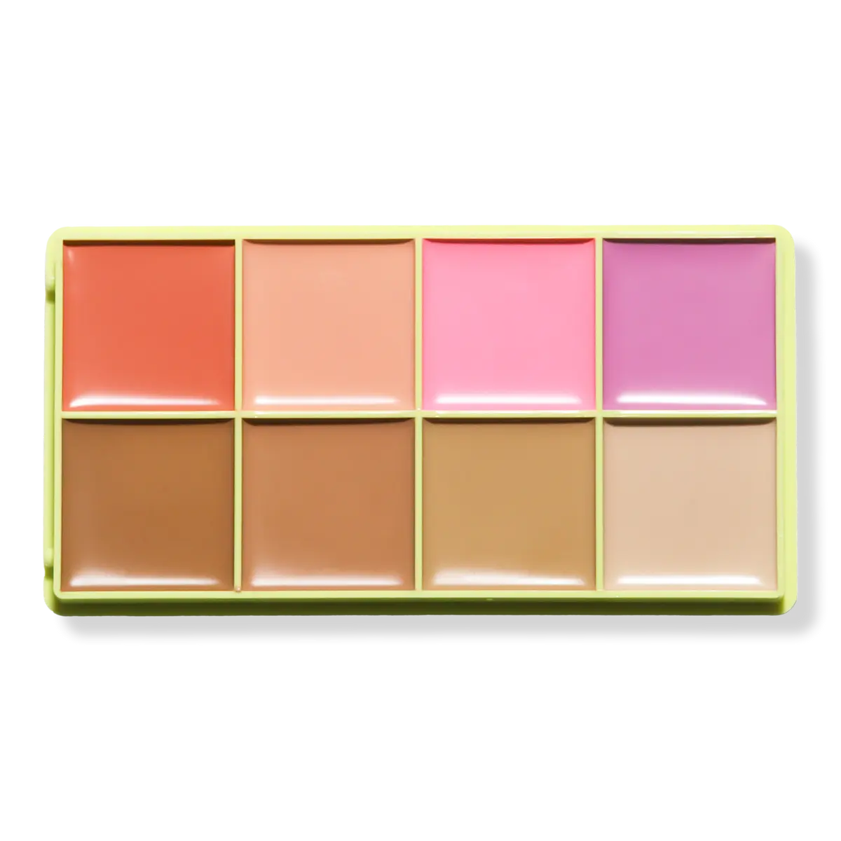 Made By Mitchell Curve Case Cream Makeup Palette