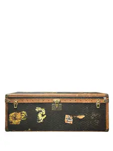 Pre-owned a Travel Bags Goyard Vintage ca. 1930s Steamer Trunk