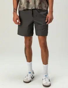 RSQ Mens Pull On Twill Shorts