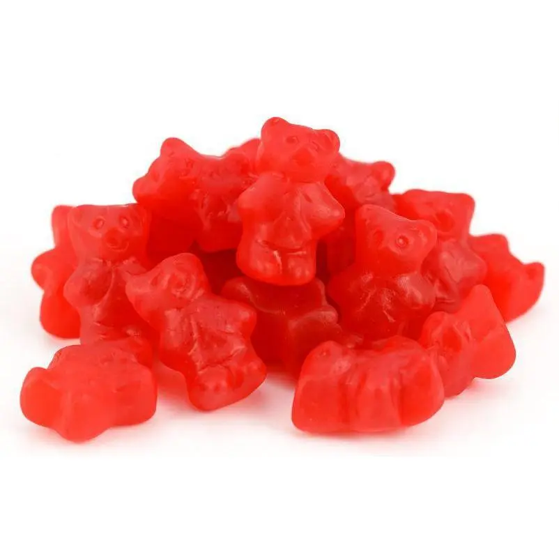 Nuts To You Cinnamon Bears - Gummy Cinnamon Flavored Bears
