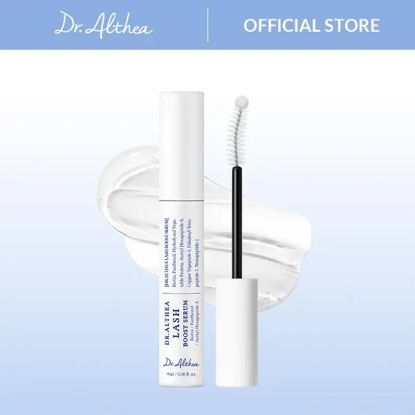 [Dr.Althea Official] Lash Boost Serum - Hydrating Lash Essence for Stronger Root, Lash Strengthen Improvement, Non-irritating Formula, Vegan, Korean Skincare