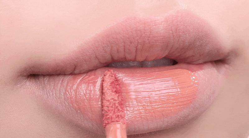 [rom&nd Official Shop] rom&nd THE JUICY LASTING TINT Gloss Lipgloss Lipstick Makeup Glossy Lip Tint