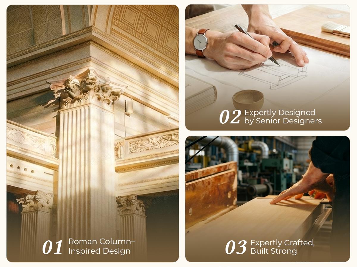 Huuger 54 Inch Entryway Table, Retangular Console Table with Storage, Farmhouse Sofa Table Behind The Couch, Long for Entrance, Hallway, Foyer, Living Room Huuger 54 Inch Entryway Table, Retangular Console Table with Storage, Farmhouse Sofa Table Behind The Couch, Long for Entrance, Hallway, Foyer, Living Room