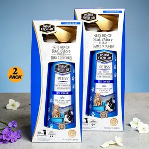 Petiss, 10.1 Oz (300 Ml). Pack of 2.