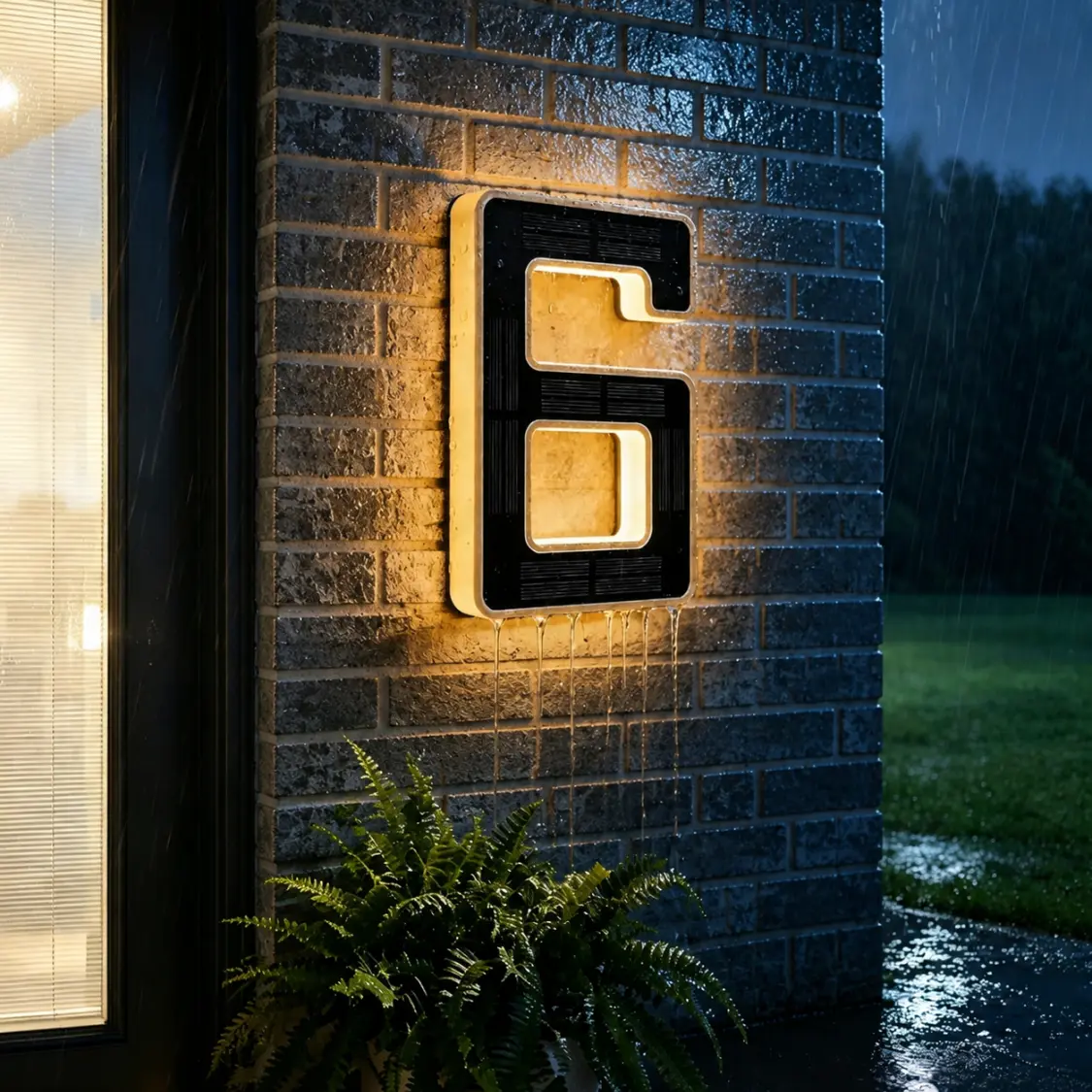 six