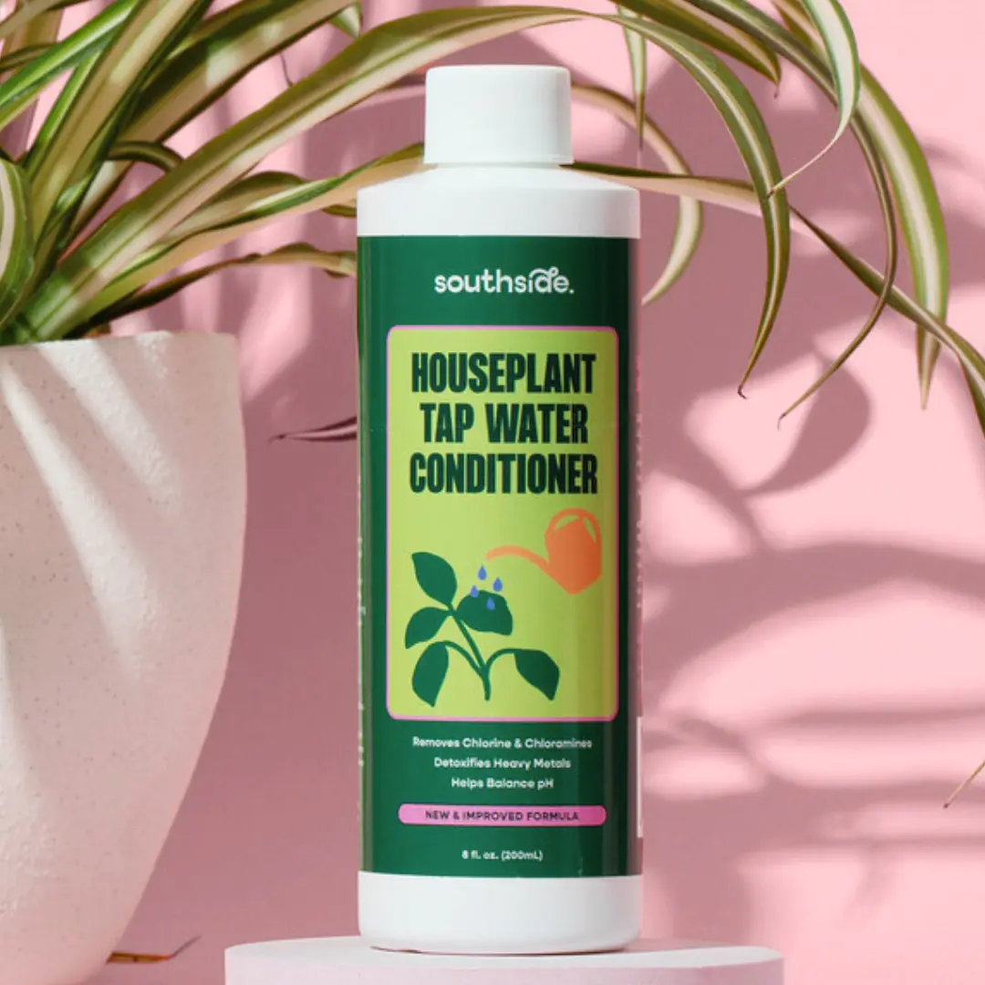 All-in-One Tap Water Conditioner for Houseplants, Hydroponics & Aquariums - Remove Chlorine, Chloramines & Heavy Metals, Improve pH, 8 Oz
