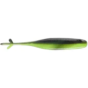 Baitfuel NanoDuster Panfish Plastic - 2 Inch