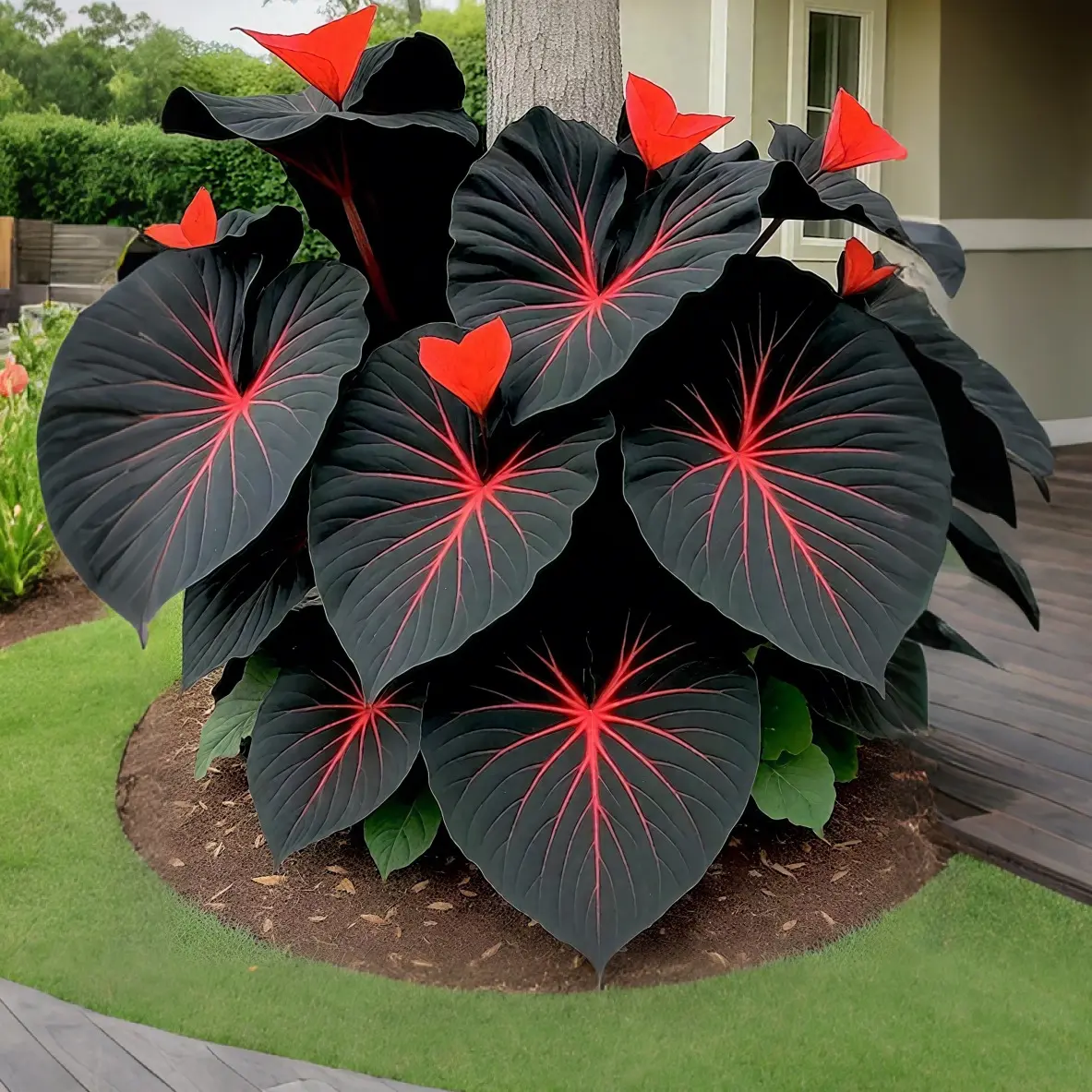 Grow 700 Hosta Plants – Perfect for Borders, Walkways, and Woodland Gardens