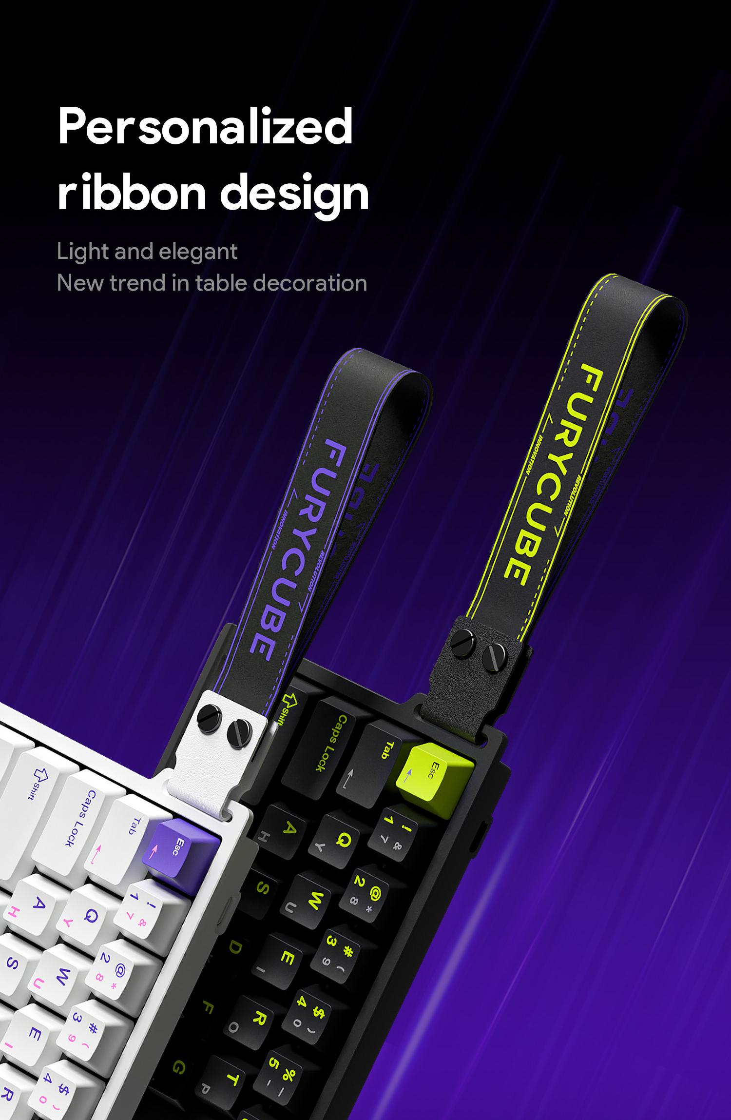 【New】FURYCUBE M30 HE Wired Magnetic Switch Gaming Keyboard,30% layout,RT 0.01,Extreme Response,RGB Backlit,Wired Connection,Wed Driver,8K Returns,E-Sport Gaming Accessories PC Accessories,FPS,Giftguide