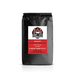 Engine Co. Cocoa Nut (Chocolate Hazelnut)