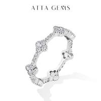 White Moissanite White Color