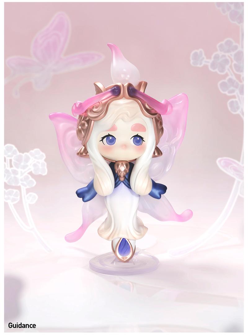 POP MART CHAKA Luminous Reverie Series Figures