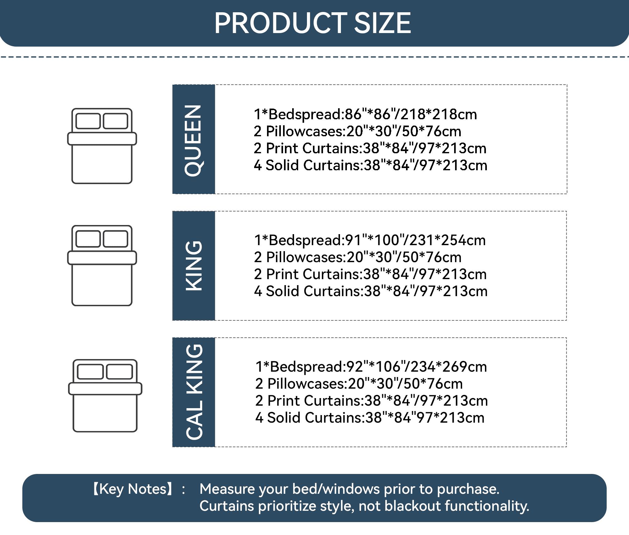 Leaf Print 9-Piece Luxury Bedspread Set with 6 Curtains, Complete Thin Quilt Collection, Hotel Quality All-Season Microfiber, Ultra Soft & Breathable, for Queen/King/Cal King | Valentine's Day #BedroomGoals #ComfyBedSets Leaf Print 9-Piece Luxury Bedspread Set with 6 Curtains, Complete Thin Quilt Collection, Hotel Quality All-Season Microfiber, Ultra Soft & Breathable, for Queen/King/Cal King | Valentine's Day #BedroomGoals #ComfyBedSets
