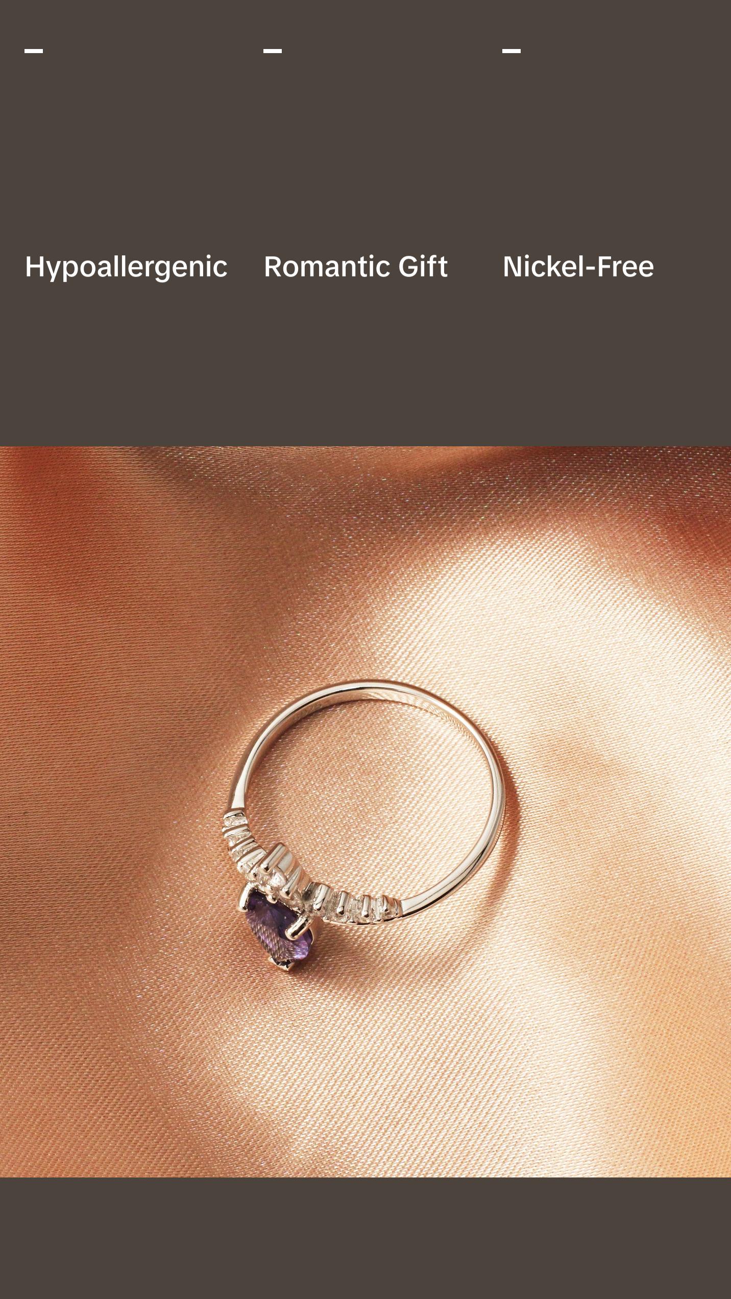 Zultanite 925 Sterling Silver Ring for Women