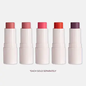 Red Aspen Blush Stick with Hydrating Vitamin E Infused Blush and Buildable Radiant Glow | Available in 5 Versatile Shades