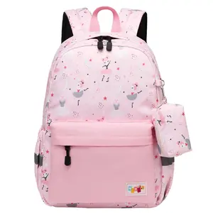 mygreen Toddler Backpack, Kids Backpack for Boys and Girls with Chest Strap | with Chest Strap