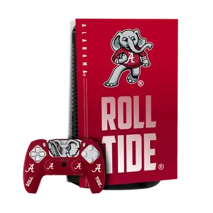 Alabama PS5 Pro Pack Alabama PS5 Pro Pack