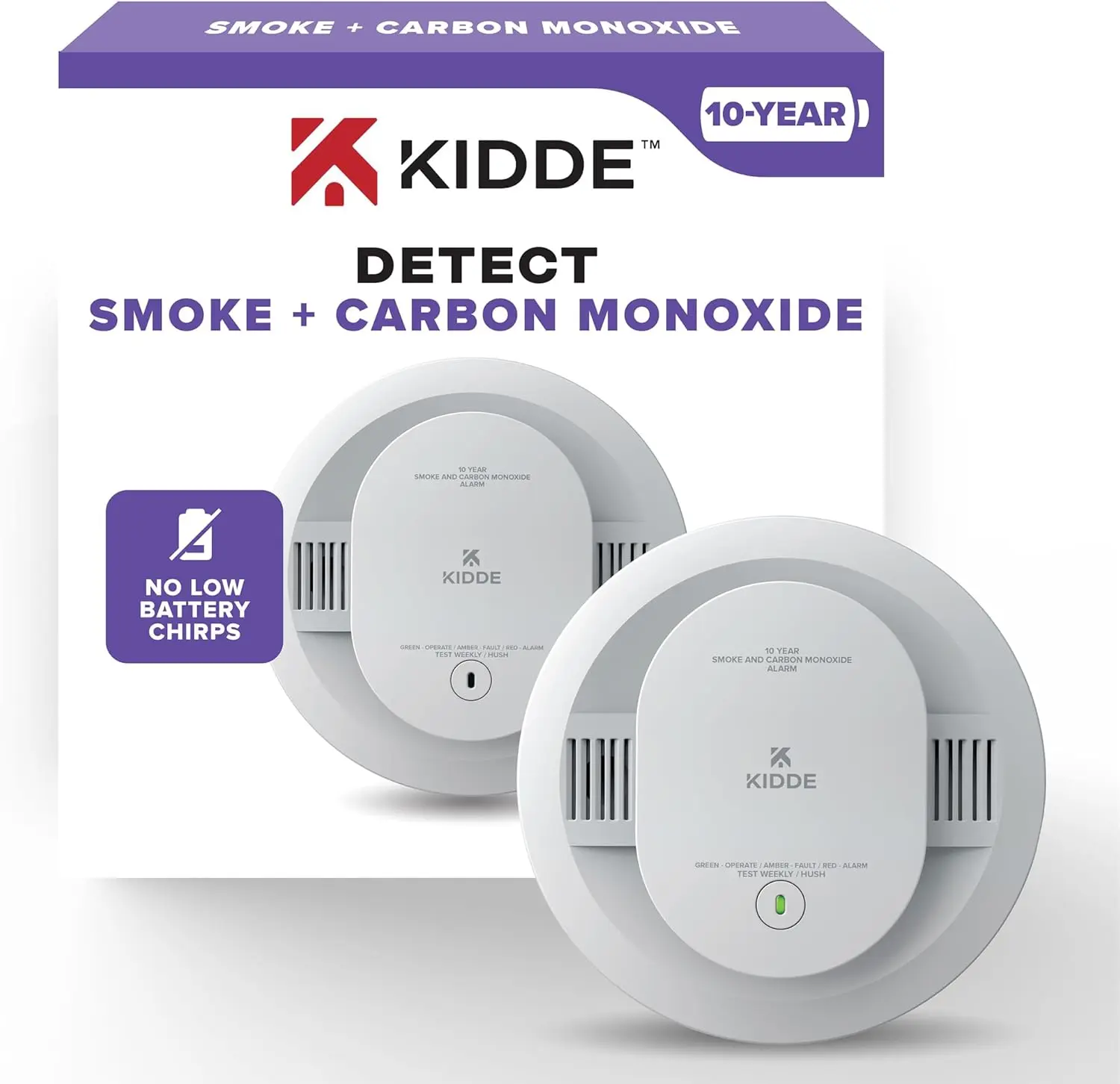 kidde smoke detector