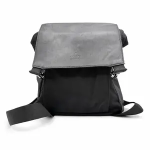 Pre-owned GUCCI Nylon Backpacks Backpack Vintage Black Backpacks