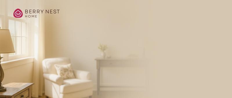 BERRY NEST Walnut Dresser for Bedroom, 6 Drawer Brown Wood Dresser with Modern Storage Organizer, Wide Chest of Drawers for Closet, Clothes, Living Room