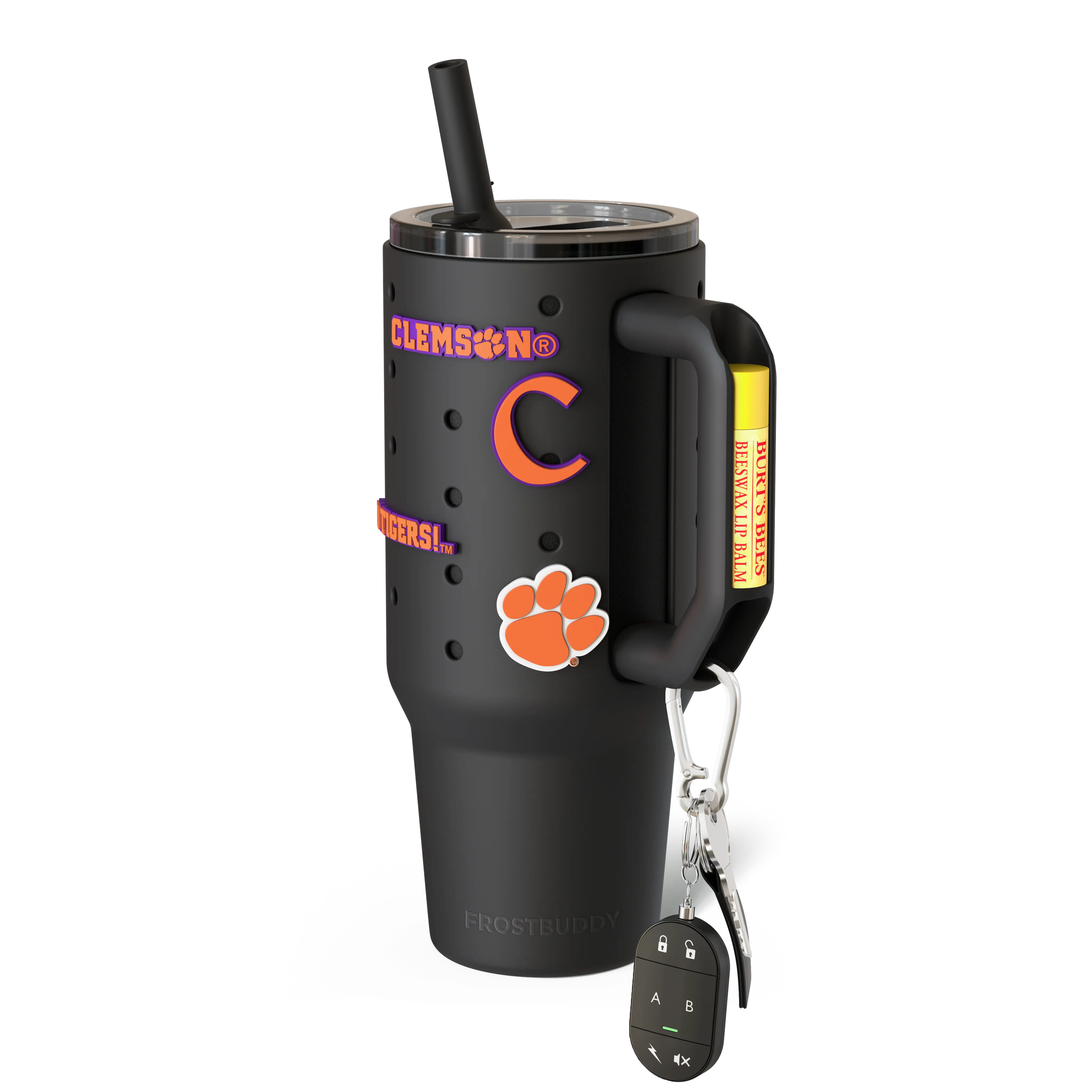 Clemson Tigers | Skin & Budz Bundle