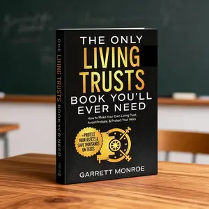 DIY Your Peace of Mind: The Practical Paperback System for Living Trusts, Asset Protection & Probate Avoidance