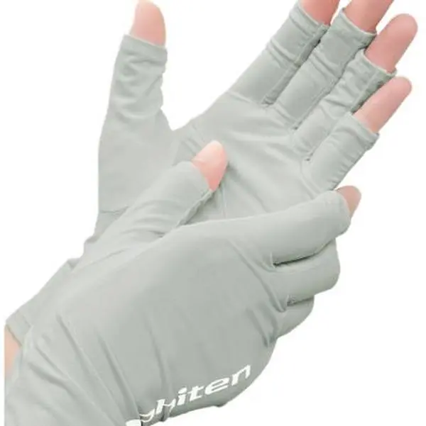 Phiten Titanium Comfort Gloves (L)
