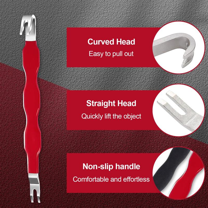 Electrical Disconnect Tools, Universal Automotive Electrical Terminal Connector Separator Removal Tool, Electrical System and Disconnect Tool for Most Vehicles, Professional Auto Repair Accessories