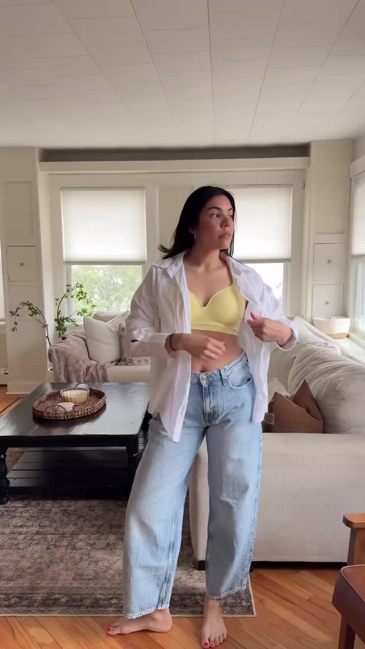 Underoutfit Perfect Neckline Bra - Cloud Fabric Hyper Comfortable NO Wire Support