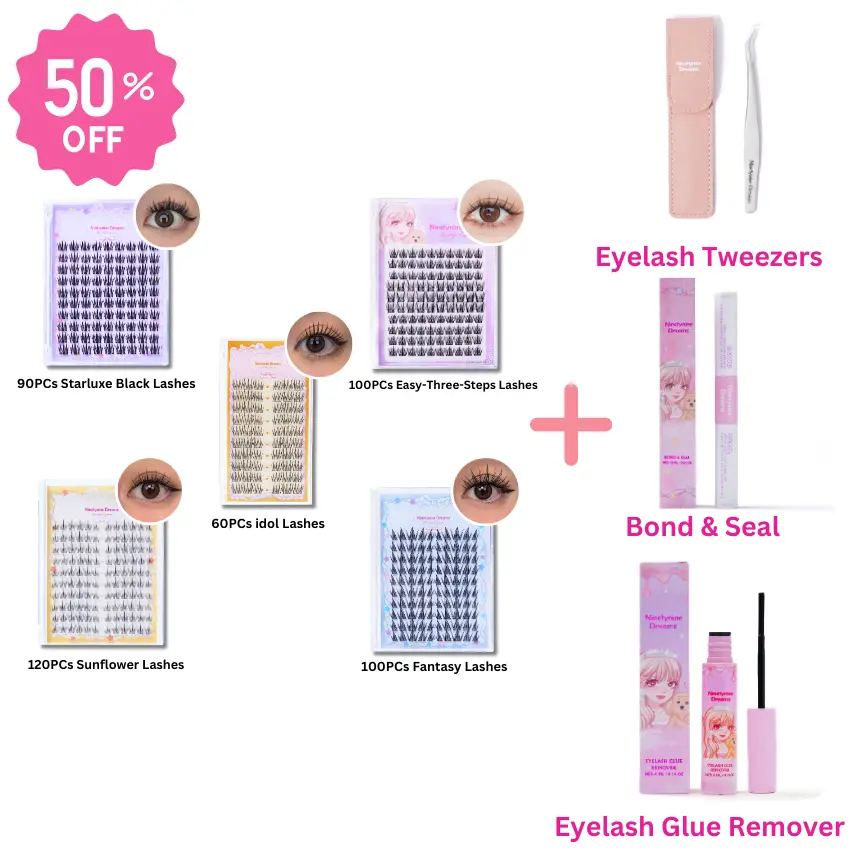 THE NINETYNINE DREAMS BUNDLE + Acc. (BOND & SEAL)