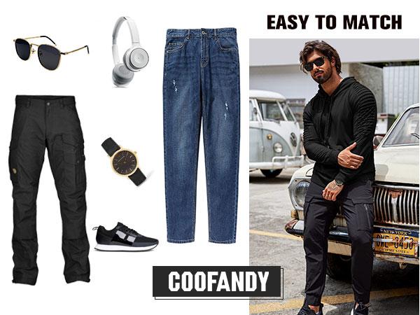 COOFANDY Fall Outfits Limited Time Clearance Men's Workout Hoodie Lightweight Gym Athletic Sweatshirt Fashion Pullover Hooded With Pocket Casual Menswear Sports Fathersdaygift Training COOFANDY Fall Outfits Limited Time Clearance Men's Workout Hoodie Lightweight Gym Athletic Sweatshirt Fashion Pullover Hooded With Pocket Casual Menswear Sports Fathersdaygift Training