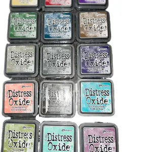 Ranger ink Tim Holtz full sized ink pad! Brand new!  Full size 3”x3”