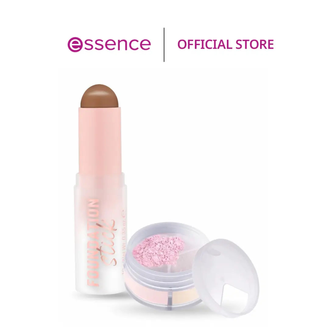 Smooth & Set Duo- Foundation Stick & Setting Powder