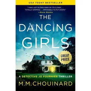 The Dancing Girls (Detective Jo Fournier, 1) Paperback – May 11, 2021