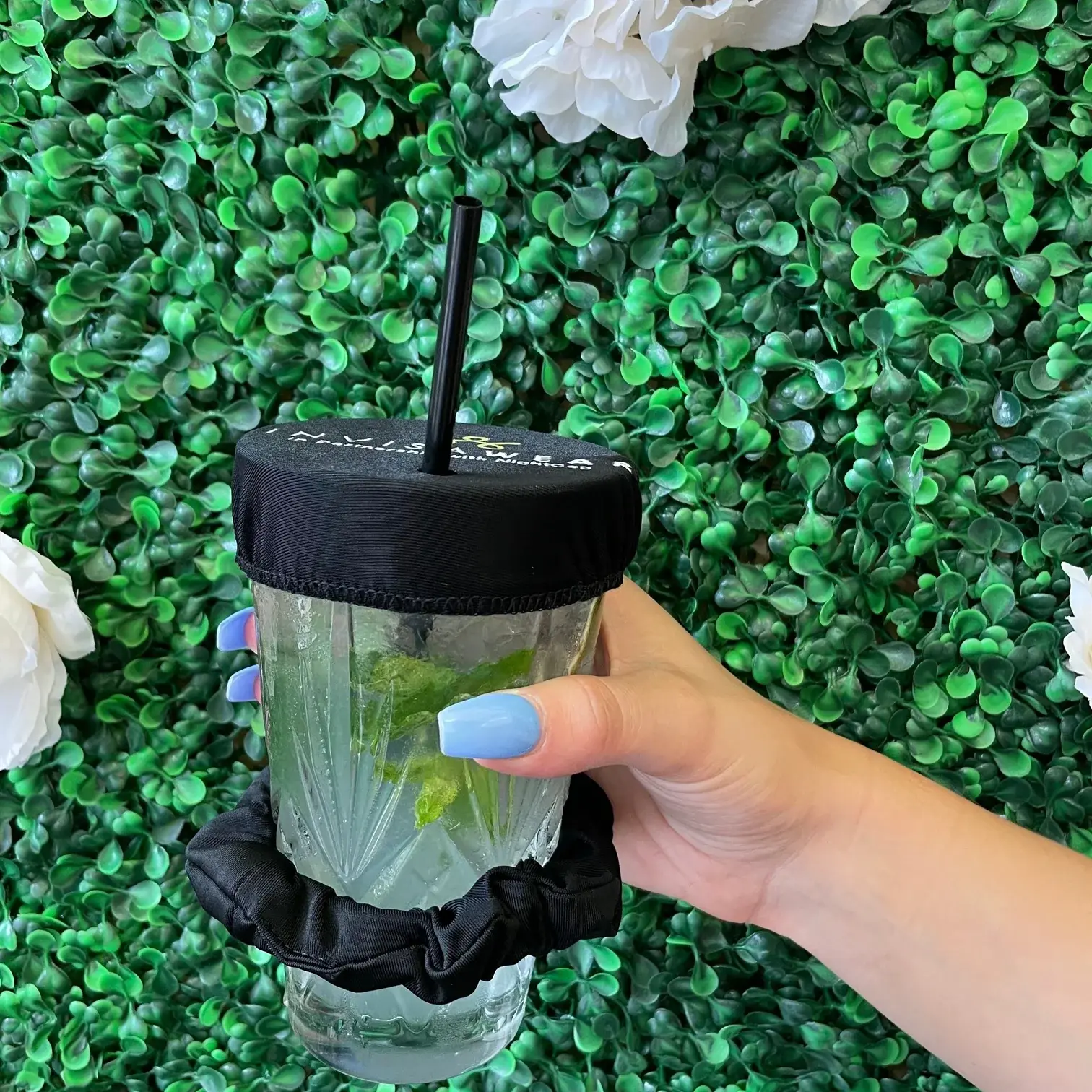 Drink Spiking Prevention Scrunchie