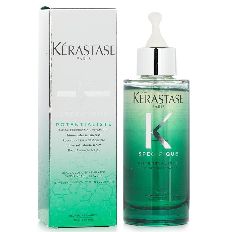 Kerastase Genesis Anti Hair-Fall Fortifying Sérum (Weakened Hair, Prone to Falling) 90ml/3.04oz (Random Packing)