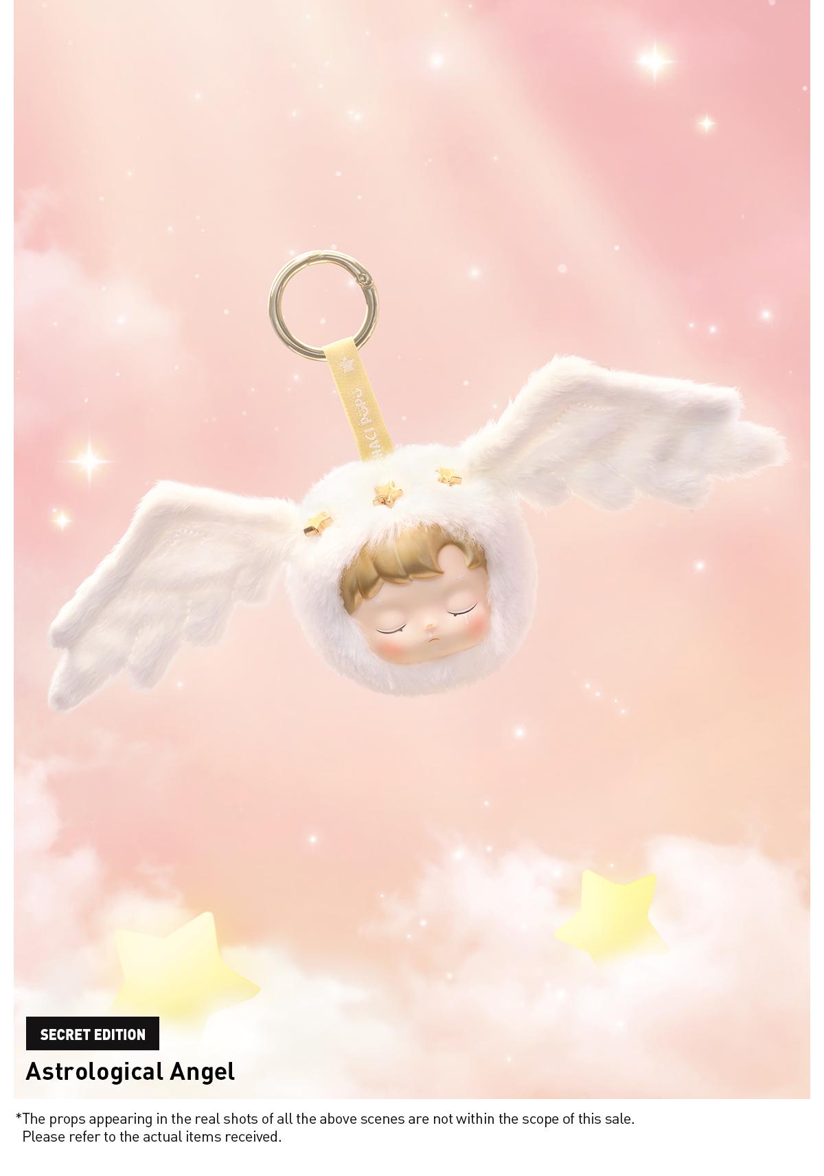 POP MART HACIPUPU The Constellation Series-Vinyl Plush, Blind Box