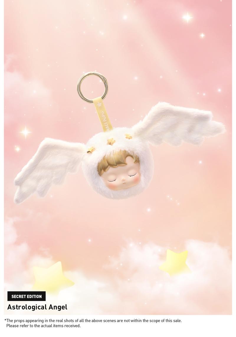 [Spanish]–HACIPUPU The Constellation Series – Muñeco de Peluche de Vinilo en Caja Sorpresa