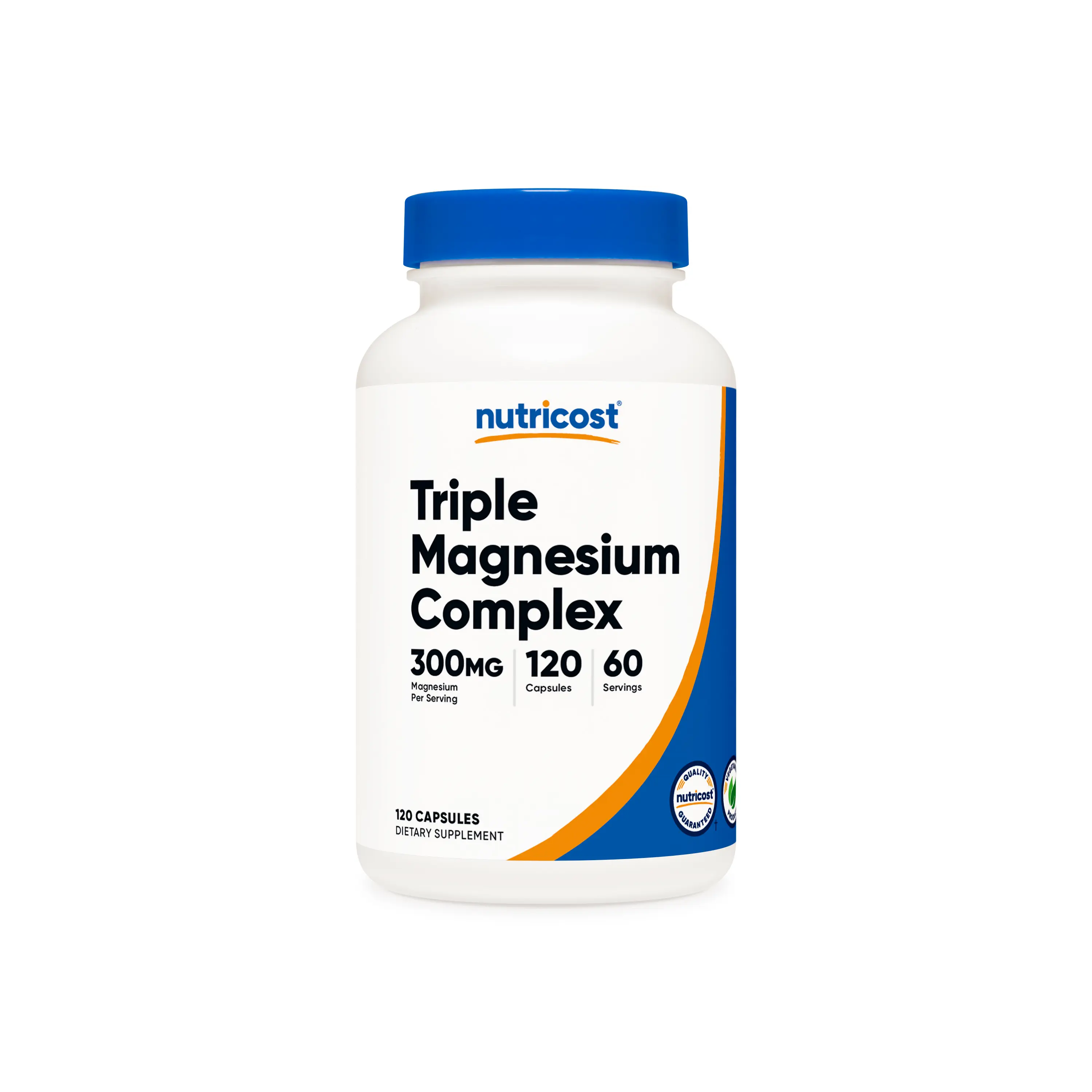 Nutricost Triple Magnesium Complex Capsules