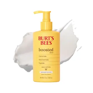 Burt's Bees Boosted Body Daily Lotion