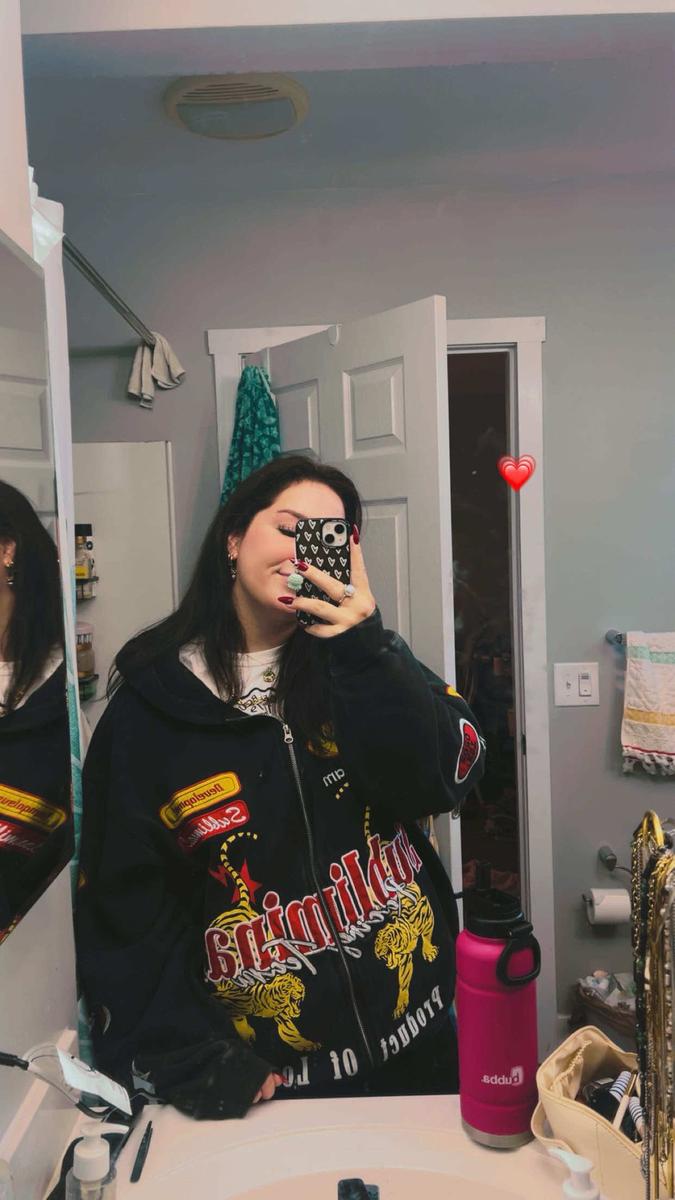 Item: BLACK, XLG SIZE